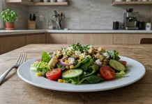 Menu Sayur, Sebaiknya saat Makan Pagi, Siang, atau Malam?