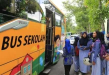 Lemahnya Eksekusi Dinas, Solusi Transportasi Pelajar Mandek