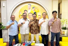DPRD Surabaya Minta Pertina Kemas Tinju Jadi Sportainment