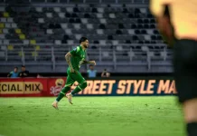 Debut Perdana, Bruno Paraiba Nikmati Atmosfer GBT
