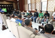 Polda Jatim Siapkan Pengamanan Humanis jelang Laga Arema FC vs Persebaya