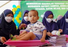 Hari Balita Nasional Ingatkan Pentingnya Perhatian di Masa Emas