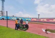 Jelang Piala AFF U-17, Sidoarjo Pastikan Kesiapan Stadion