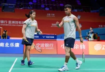 BAC 2026, Jafar/Felisha Melaju ke 16 Besar