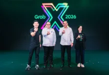 Grab Perkenalkan 13 Fitur Berbasis AI di GrabX 2026