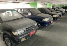 Efisiensi BBM, Pemkot Surabaya Lelang 85 Unit Kendaraan Operasional