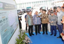 Emil Dardak: Investasi Geabh Dongkrak Daya Saing Ekonomi Jatim