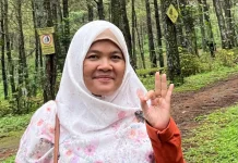 Pemanfaatan Bunga Telang Sebagai Pewarna Alami