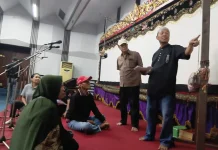 Ludruk RRI Surabaya Rekam Lakon "Bedo Nasib"