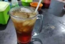 Minum Es Teh setelah Makan, Benarkah Mengikat Zat Besi?