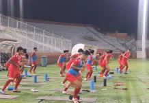 Timnas Indonesia Siap Bersaing di Piala AFF U-17 2026