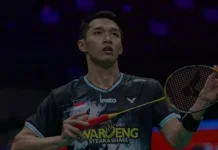 BAC 2026. Jojo dan Alwi ke 16 Besar