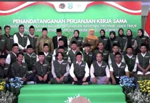 BPN Gandeng UAC untuk Percepat Sertifikasi Tanah Wakaf