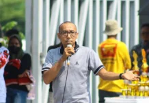 PSSI Surabaya Kritik Kewenangan Plt Terbitkan SK Pengurus PSSI Jatim