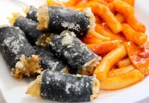Gimmari, Camilan Goreng Khas Korea yang Renyah dan Lezat