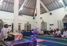 Bersabar untuk Surga