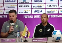 Duel Australia Kontra Brunei Darussalam Awali Piala AFF U-17
