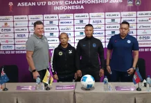 Piala AFF U-17, Kamboja Siap, Singapura Percaya Diri