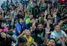 Nobar Gratis di Dua Titik, Persebaya Ajak Bonek Ramaikan Big Match