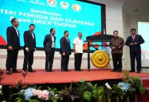 Buka Munas Percasi, Menpora Dorong Industri dan Pariwisata