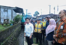 Jalan Malang Dilebarkan 11 Meter, Emil Percepat Akses