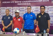 Vietnam Fokus Game by Game, Malaysia Percaya Diri
