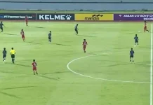 Kamboja Tahan Singapura Tanpa Gol di Grup C