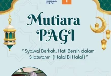 Syawal Berkah: Momentum Membersihkan Hati dalam Silaturahmi