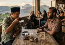 Ini Hukum Mengonsumsi Kopi Luwak