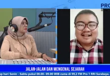 Jalan-jalan dan Mengenal Sejarah