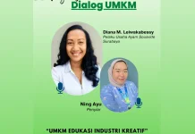 Dokter Diana Kembangkan Ayam Sousvide Sehat Praktis