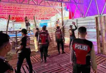 Polisi Bongkar Dugaan Arena Sabung Ayam di Sidoarjo