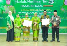 Paralegal Muslimat NU Dikukuhkan, Khofifah Soroti Akses Keadilan