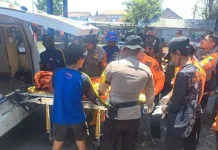Balita Hanyut di Sungai Sidoarjo Ditemukan Meninggal
