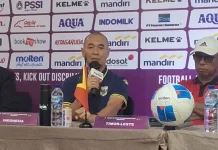 Indonesia Tekankan Kesiapan Mental Hadapi Laga Perdana Piala AFF U-17