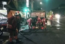 Aduan Jalan Karah Segera Ditindaklanjuti