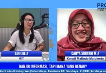 Mafindo: Medsos Cahaya atau Racun?