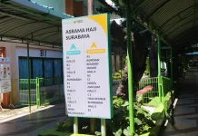 Asrama Haji Surabaya Siap Sambut 43 Ribu Lebih Calon Jamaah Haji