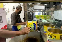Mulai Langka, Martabak Telur Minyak Samin