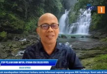 Disiplin Berkendara Dimulai dari Orang Tua