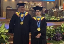 Helena Octavianne, Doktor Perempuan Pertama PSDM UNAIR