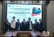 Dosen IT PLN Kembangkan AI Fast Charging Mobil Listrik