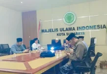 MUI Surabaya Teguhkan Komitmen Umat
