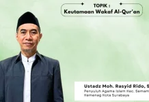 Keutamaan Wakaf Al Quran Jadi Amal Jariyah Berkelanjutan