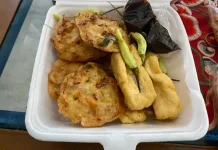 Gorengan, Camilan "Wajib" Masyarakat saat Santai Sore