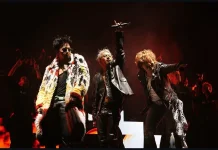 BIGBANG Kembali ke Panggung Coachella 2026, Tetap Tampil Energik dan Memukau
