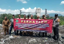DLHK Sidoarjo Perketat Penanganan Sampah Liar Daerah