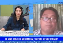Waspada, El Nino 2026 Ancam Produksi Pangan Nasional