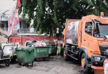 Hallo RRI: Camat Pastikan TPS Gebang Putih Steril Sampah