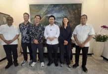 Wagub Emil Apresiasi Run for Rivers Kampanye Bersih Sungai